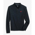 Southern Tide Cruiser Heather Quarter Zip Arkansas Pullover