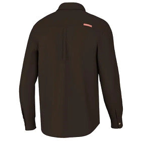 Local Boy Sportsman's Shacket (Brown)