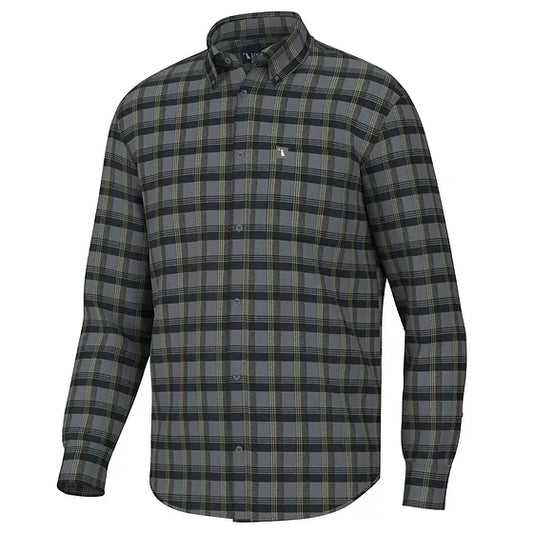Local Boy Shaffer Stretch Flannel