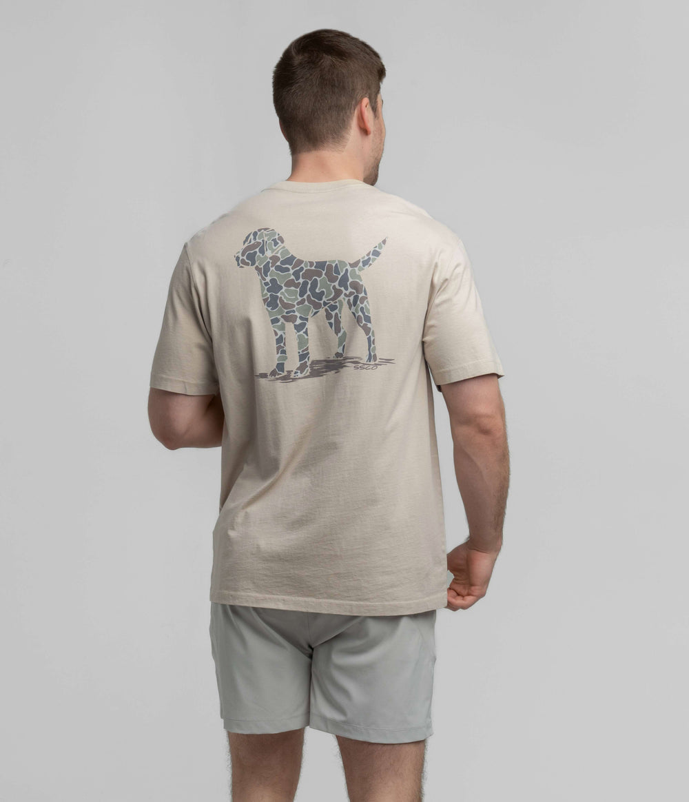 Southern Shirt Camo Companion Tee SS
