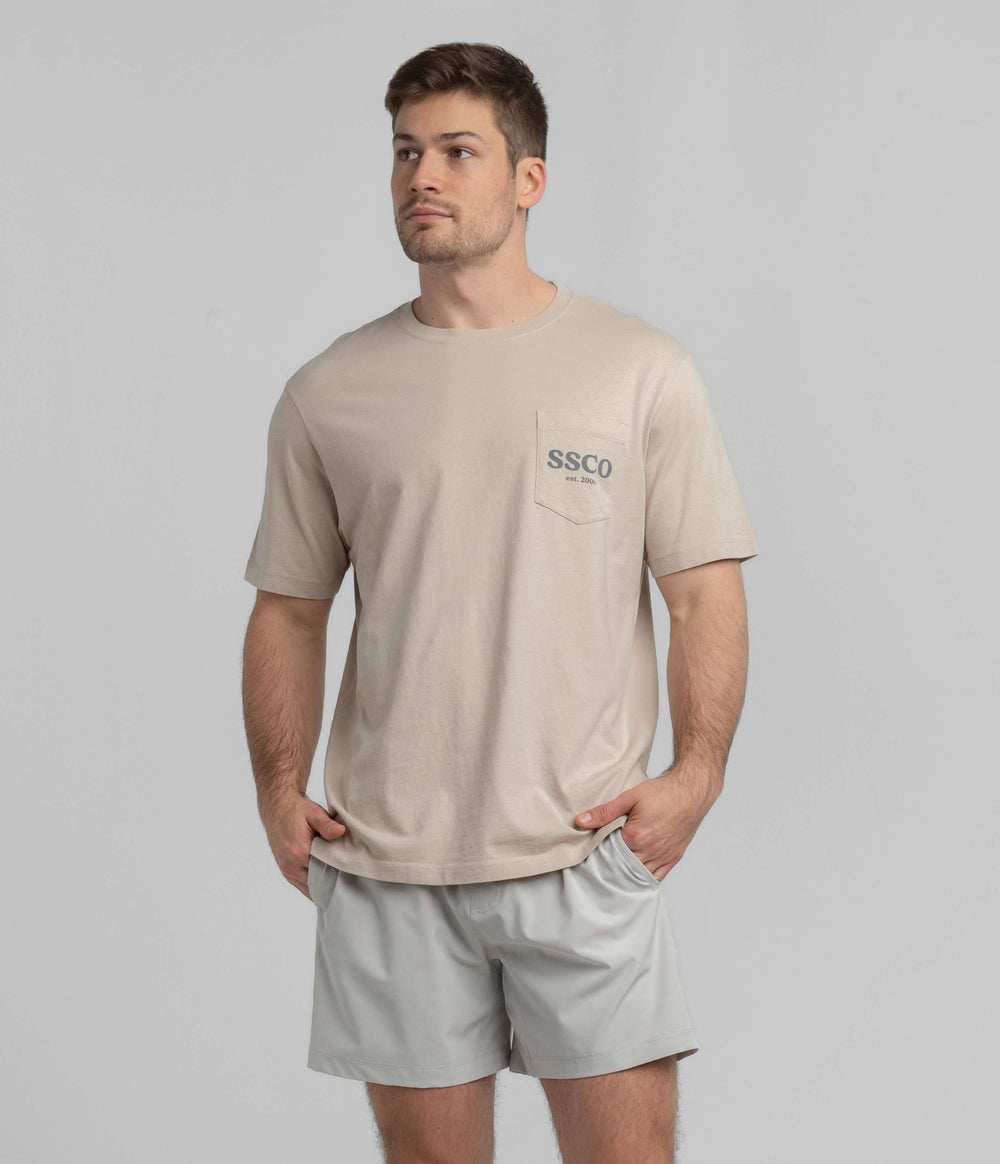 Southern Shirt Camo Companion Tee SS