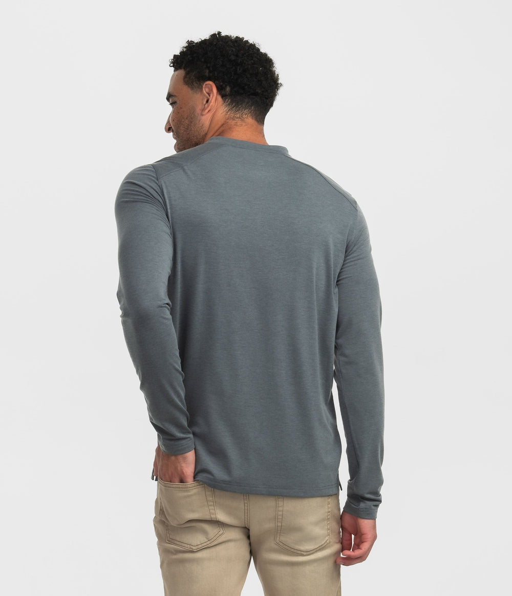 Max Comfort Pocket Tee - Ash