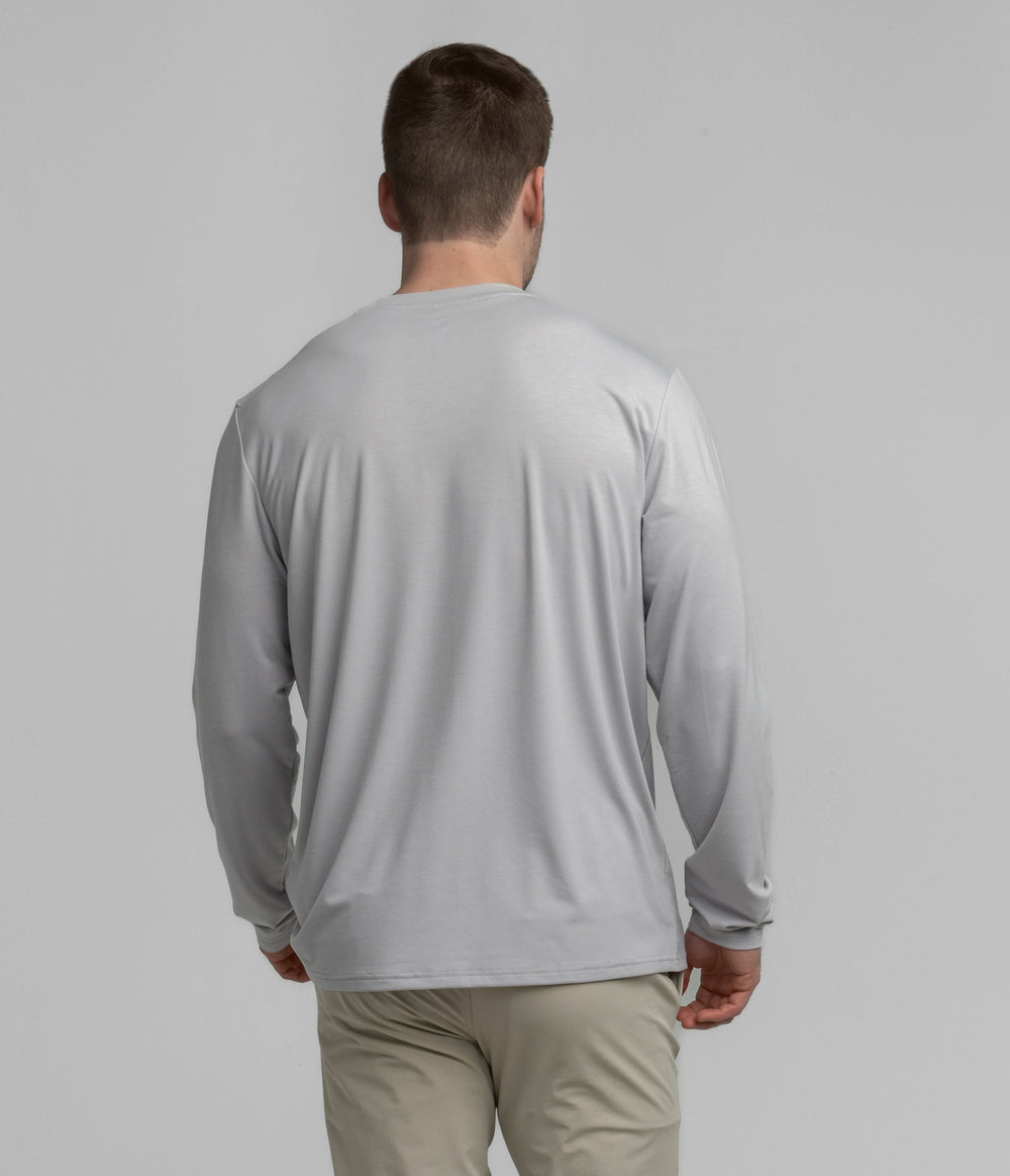 Max Comfort Pocket Tee - Stone