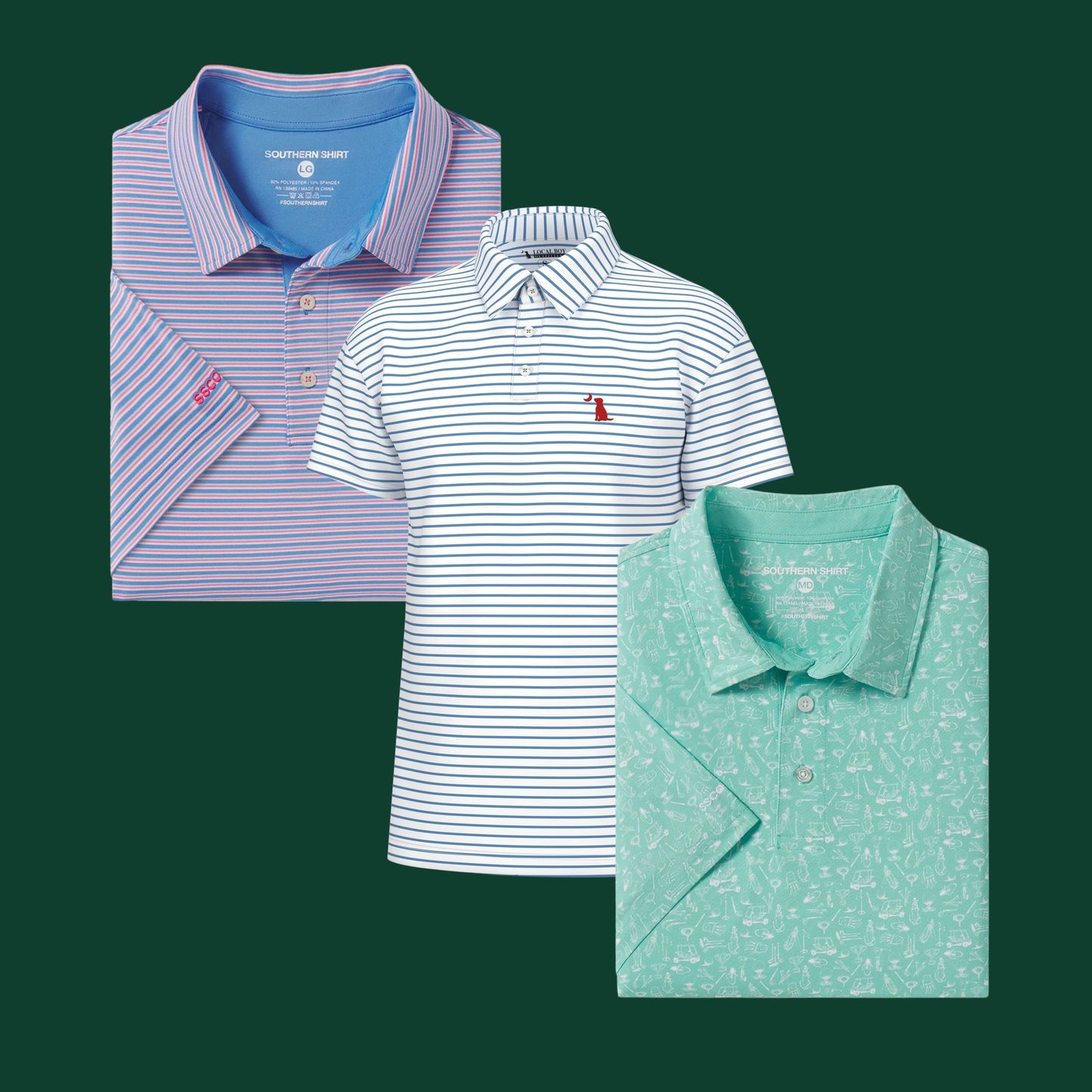 Polo Bundle