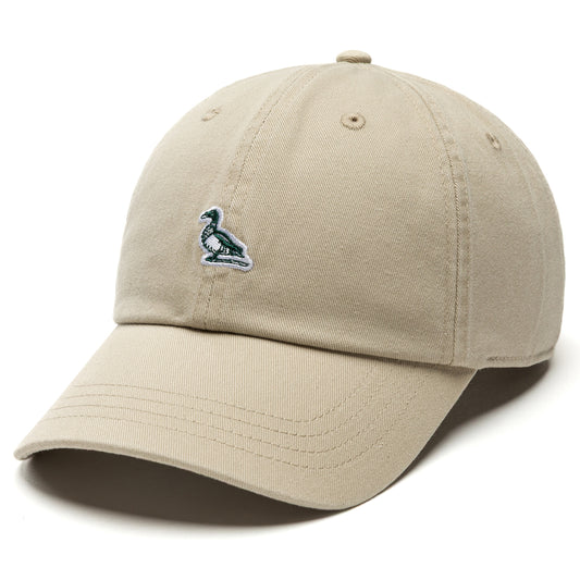 Duck Head Iconic Mallard Twill Hat - Khaki