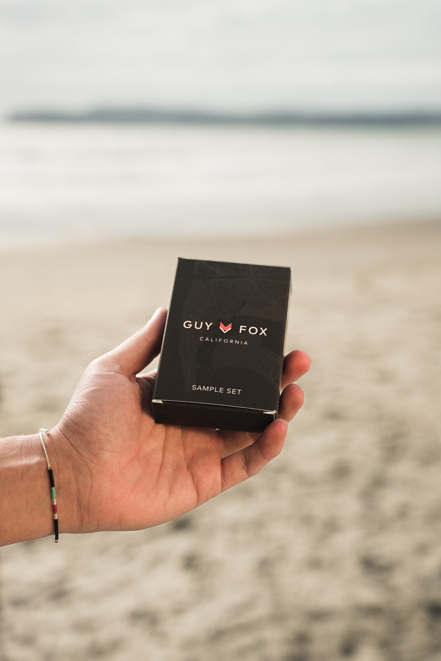 Guy Fox Cologne- Sample Set